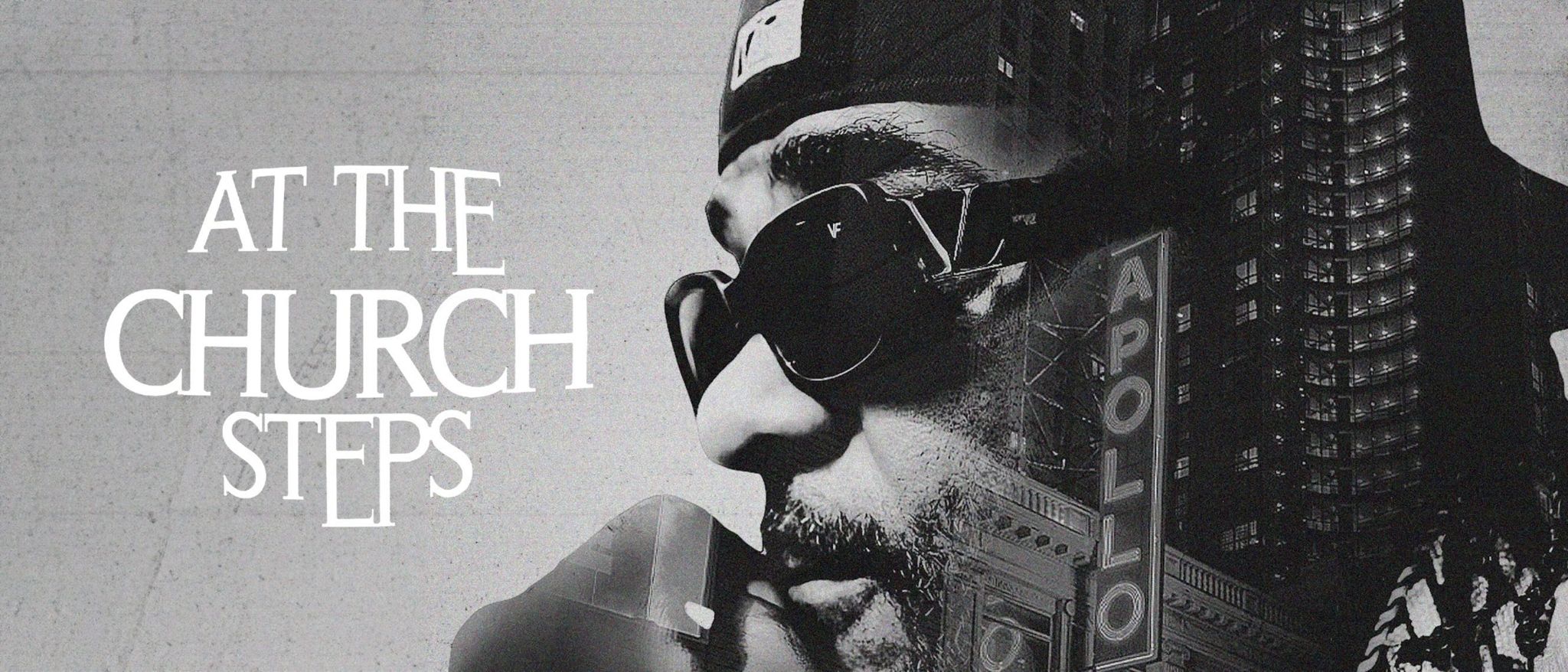 Jim Jones’ Career Comes Full Circle On “The Church Steps”