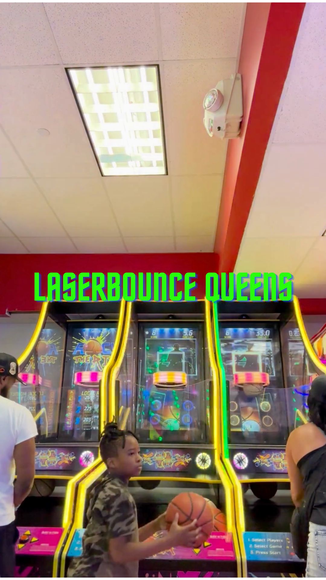 Leveling Up Fun: A Day at Laser Bounce Queens