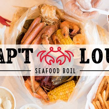 When Dinner Gets Hands-On: Koreatown’s Cap’t Loui Seafood Boil