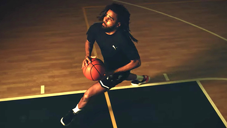 Bars, Buckets & Basketball: J. Cole’s Love Letter to the Game